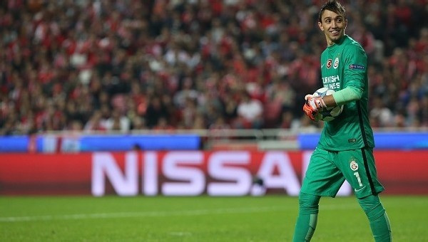 Muslera dünyanın en iyileri arasında