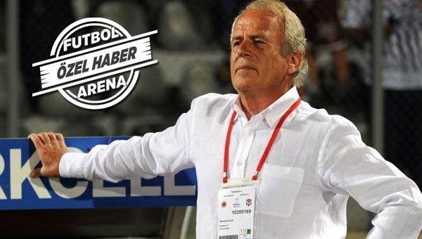 Mustafa Denizli gün sayıyor