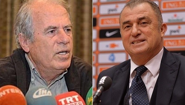 Mustafa Denizli ve Fatih Terim karşılaşamıyor