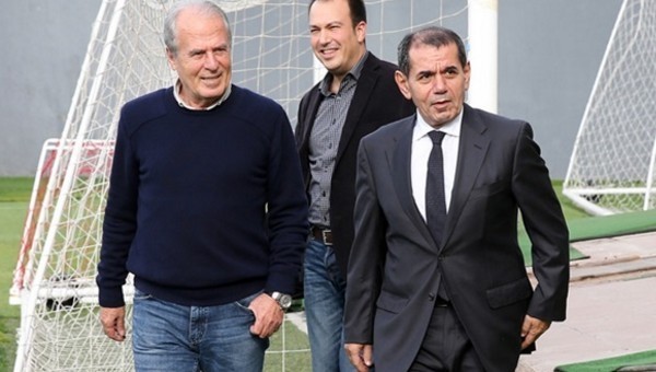 Mustafa Denizli, Madrid'e gitti