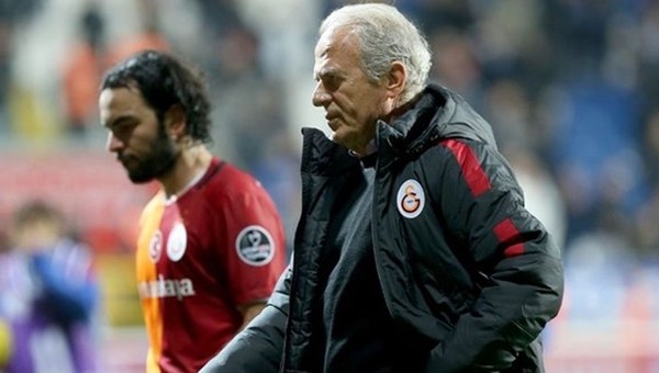 Mustafa Denizli'den ilginç yorum