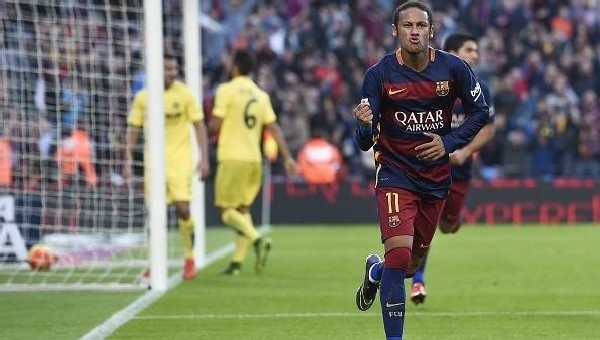 Neymar rekorunu kırdı