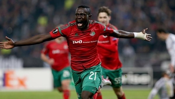 Niasse'dan FLAŞ Galatasaray açıklaması