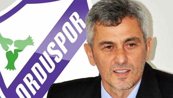 Orduspor'da teknik direktör Bayraktar istifa etti
