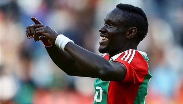 Oumar Niasse UEFA'ya konuştu