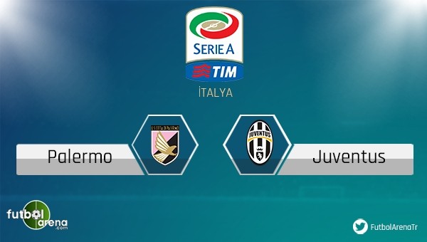 Palermo - Juventus maçı saat kaçta, hangi kanalda?