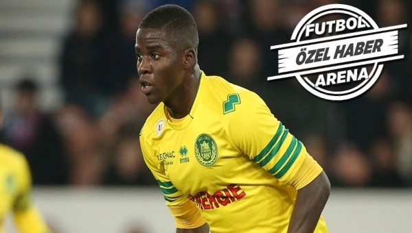 Beşiktaş'a Papy Djilobodji'den iyi haber