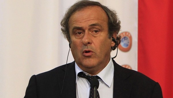 Platini'den FIFA'ya suçlama