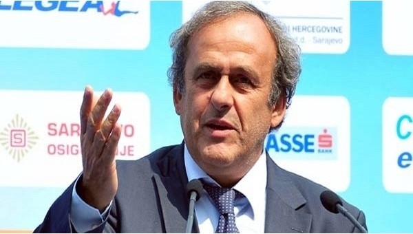 Platini'ye ŞOK ceza iddiası