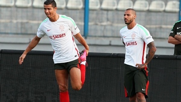 Quaresma ve Meireles'e kötü haber