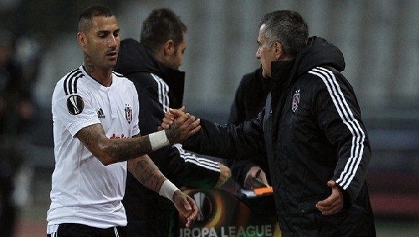 Quaresma'ya Şenol Güneş desteği