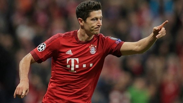 Real Madrid'den Lewandowski bombası