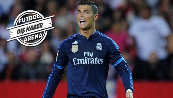 Real Madrid'in Ronaldo'yu satma şartı