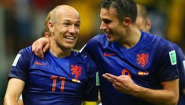 Robben'den Van Persie açıklaması