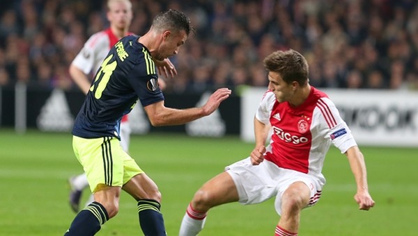 Robin van Persie hayal kırıklığı