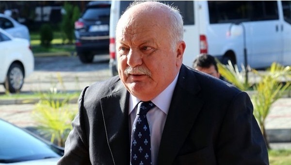 Sadri Şener'e hapis cezası