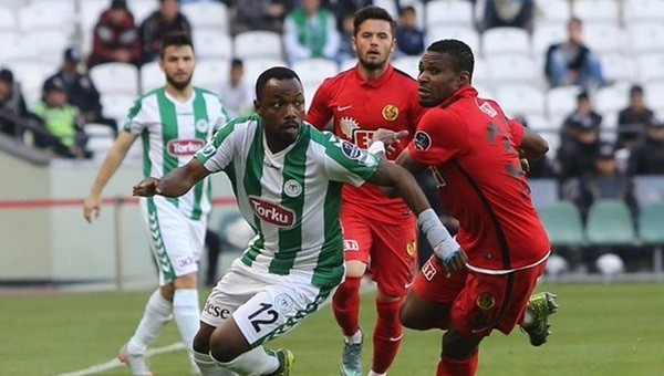 Samet Aybaba da Eskişehirspor'u kurtaramadı