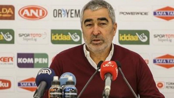 Samet Aybaba'dan Mustafa Denizli'ye eleştiri