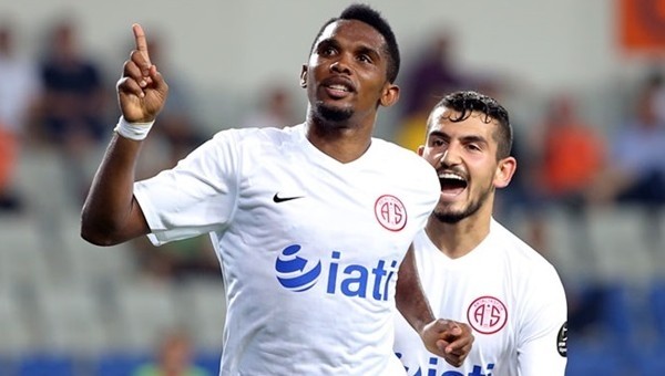 Samuel Eto'o için 40 milyon Euro