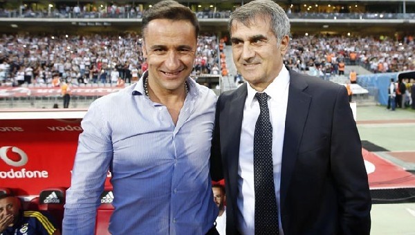 'Şenol Güneş, 50 Pereira eder'