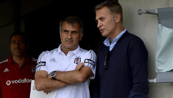 'Şenol Güneş büyük bir hoca'