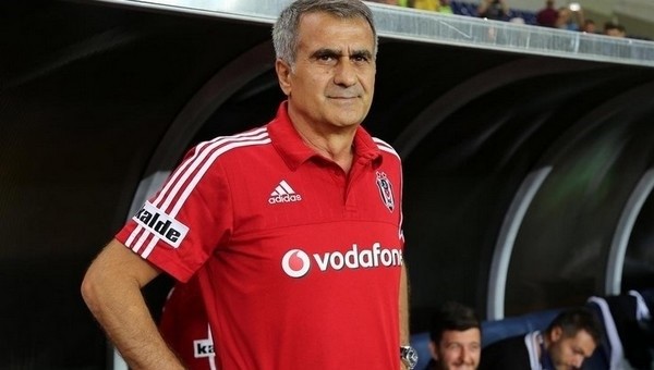 Şenol Güneş: 'Emek, alın teri, inanç var'