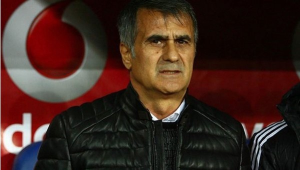 Şenol Güneş mağlubiyeti değerlendirdi