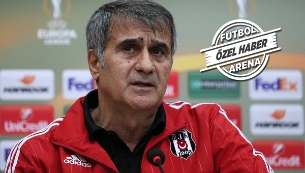 Şenol Güneş 'satmayacağız' dedi ama...