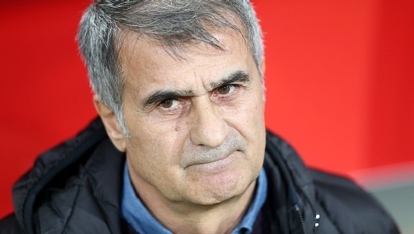Şenol Güneş'in Galatasaray planı tutmadı