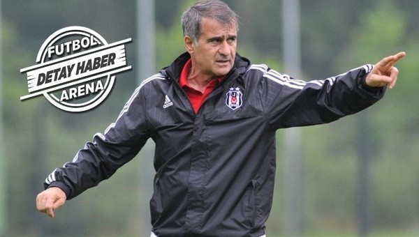 Şenol Güneş'in vazgeçemediği futbolcular