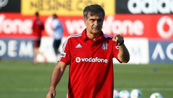 Beşiktaş'ın ilk 11'inde 4 değişiklik