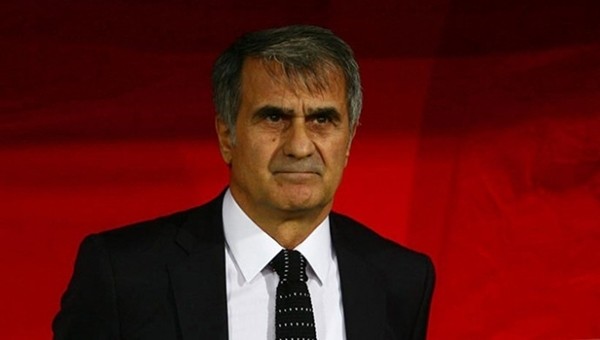 Şenol Güneş'ten küfür açıklaması