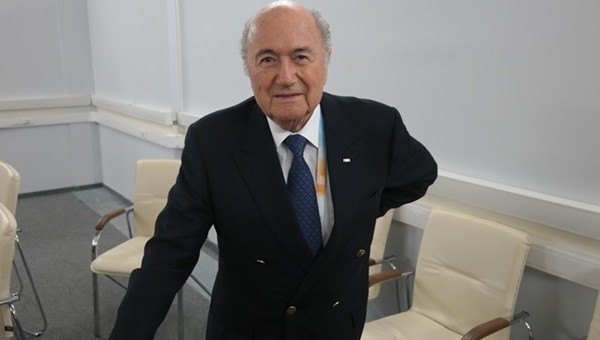 Sepp Blatter taburcu oldu