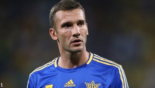 Shevchenko yeniden milli takıma dönüyor