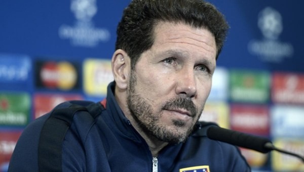 Simeone: 'Türkler sonuna kadar teslim olmaz'