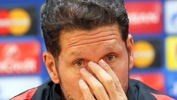 Simeone'den Galatasaray açıklaması