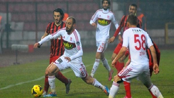 Sivasspor ile Gaziantep 21. randevuda