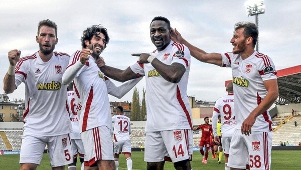 Sivasspor 3-0 Gaziantepspor maç özeti ve golleri