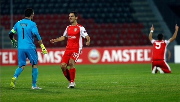 Beşiktaş'a Arnavutluk'tan müjde