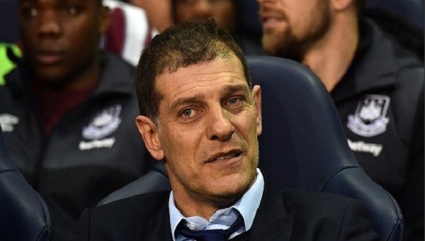 Slaven Bilic yıkıldı!