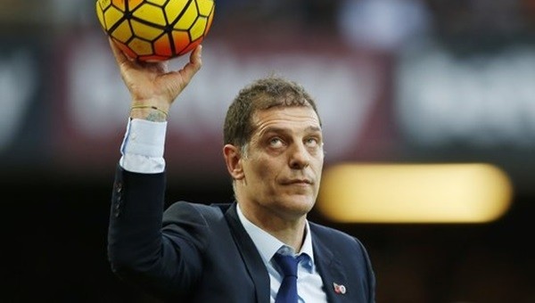 Slaven Bilic'i üzen haber