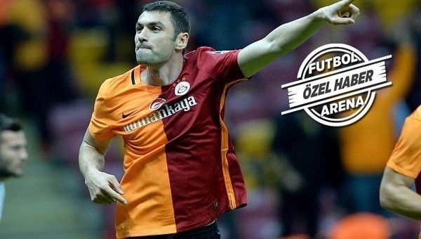 Slaven Bilic'in Burak Yılmaz inadı