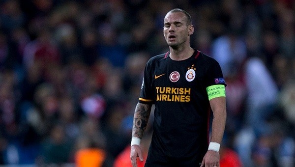 Sneijder takımın sorunlarını anlattı! Flaş açıklamalar...