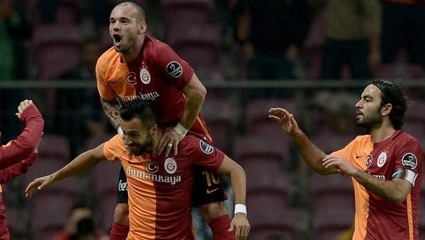 Sneijder'den bomba açıklamalar!
