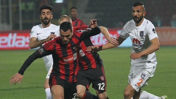 Sokol Cikalleshi attı, Gaziantepspor yıkıldı