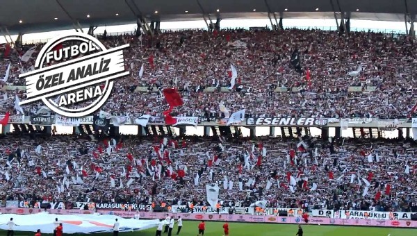 Stad problemi Beşiktaş'a yaradı