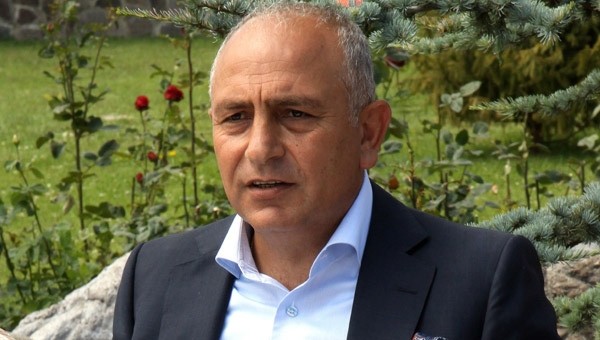 Süleyman Hurma'dan istifa açıklaması