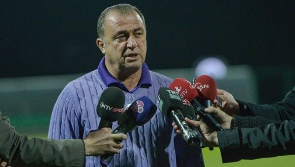 Fatih Terim: 'Teröre direnmenin yolu...'