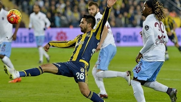 Trabzonspor gol hasretini dindiremedi
