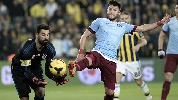 Trabzonspor, Kadıköy'de kazanamıyor